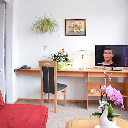Hotel Nordlicht Zinnowitz Extérieur photo