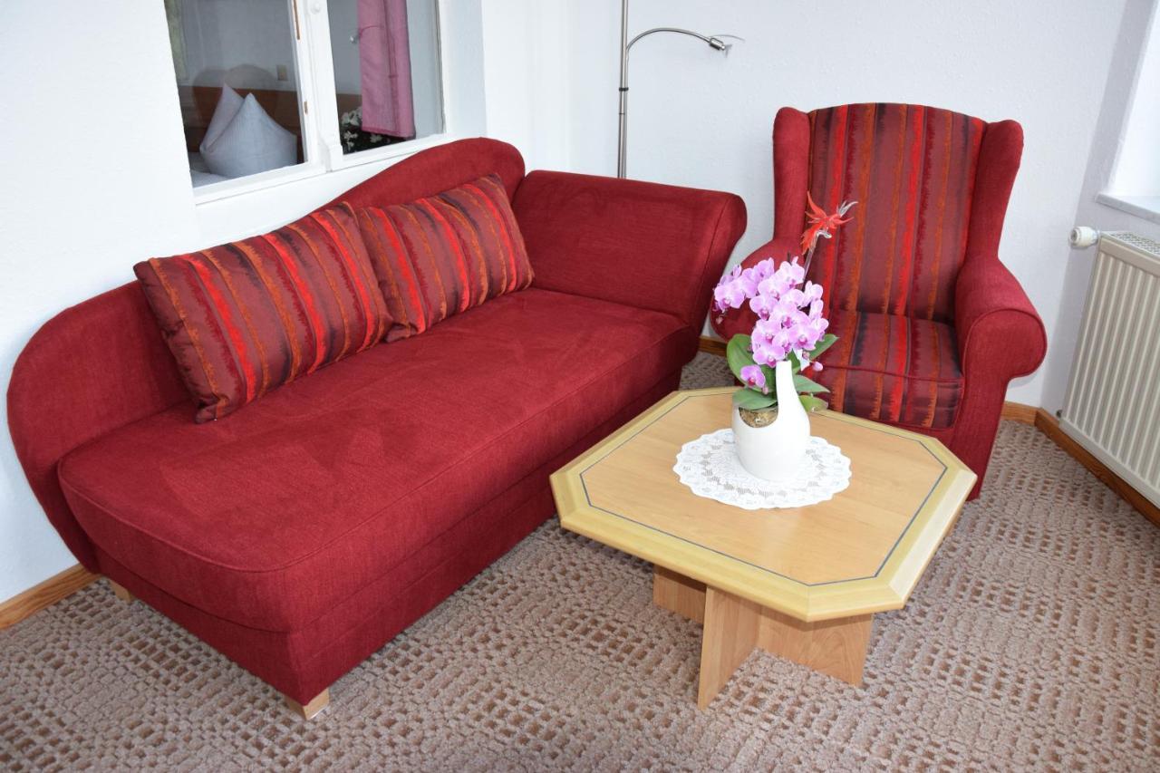 Hotel Nordlicht Zinnowitz Extérieur photo
