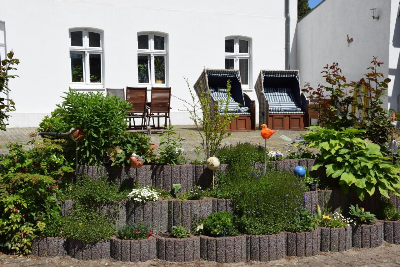 Hotel Nordlicht Zinnowitz Extérieur photo