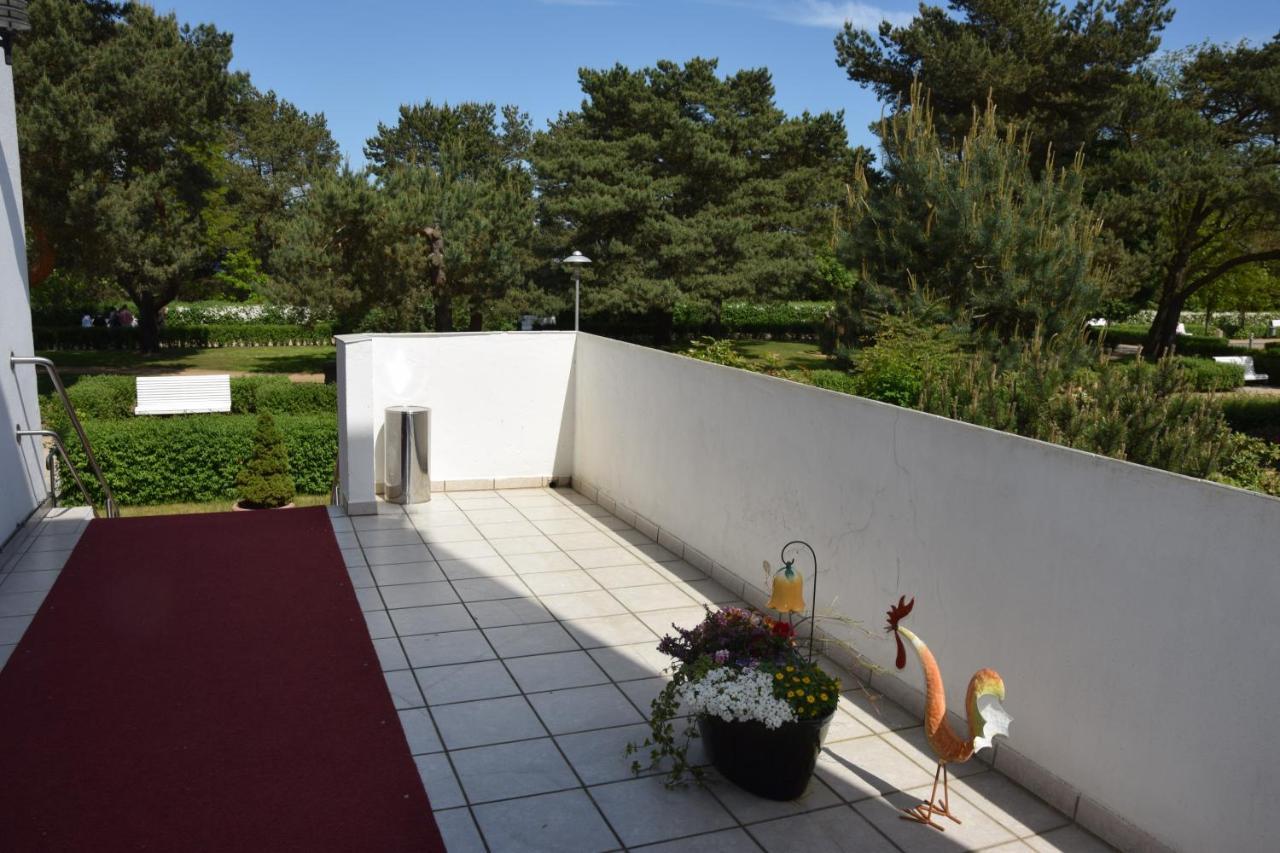 Hotel Nordlicht Zinnowitz Extérieur photo