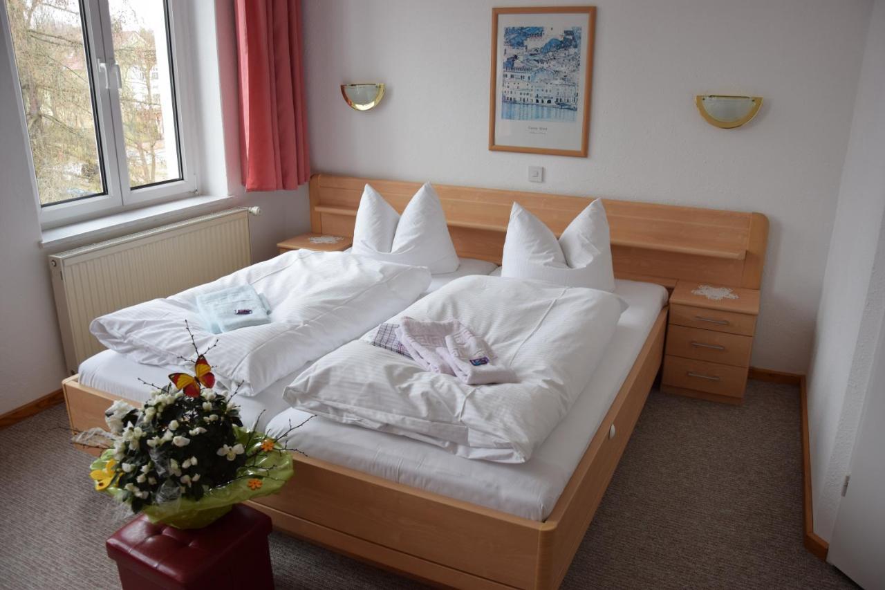 Hotel Nordlicht Zinnowitz Extérieur photo