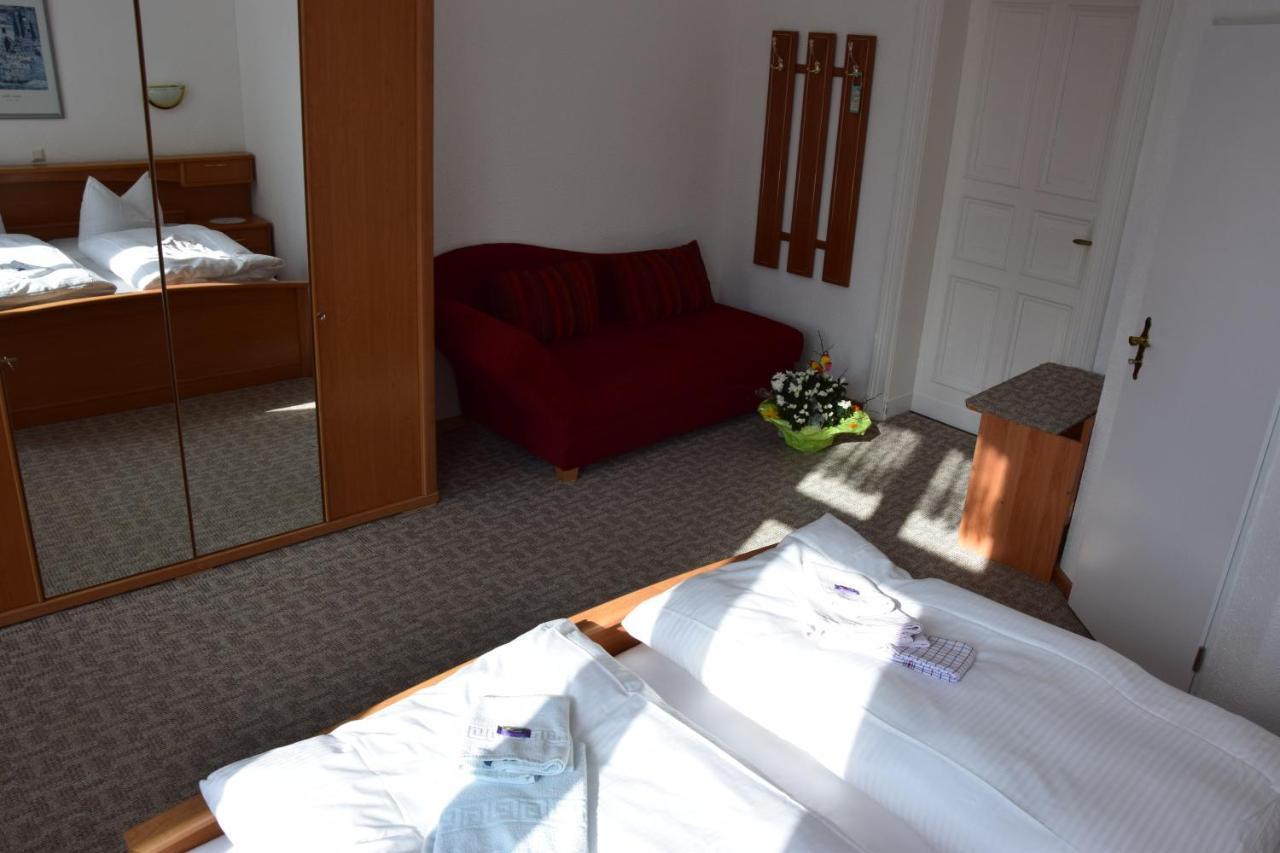 Hotel Nordlicht Zinnowitz Extérieur photo