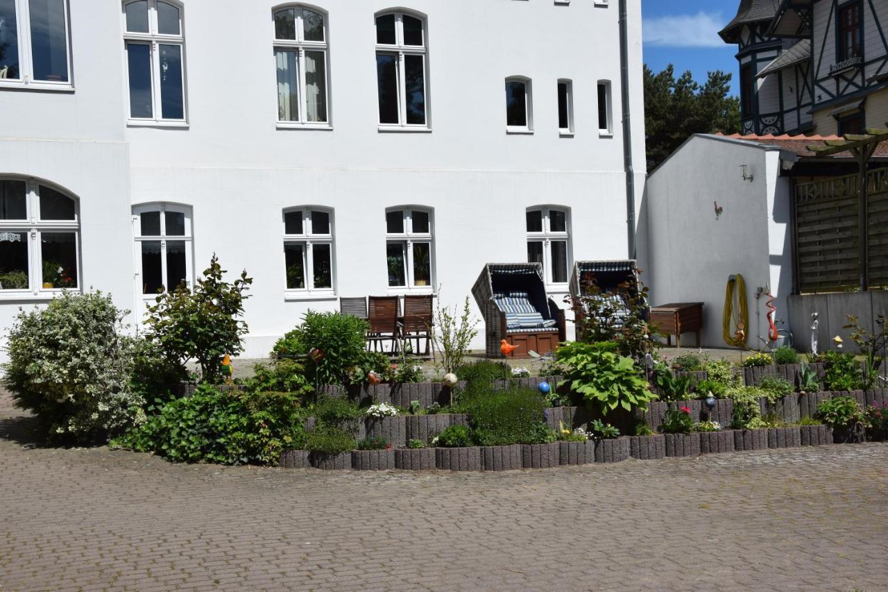 Hotel Nordlicht Zinnowitz Extérieur photo