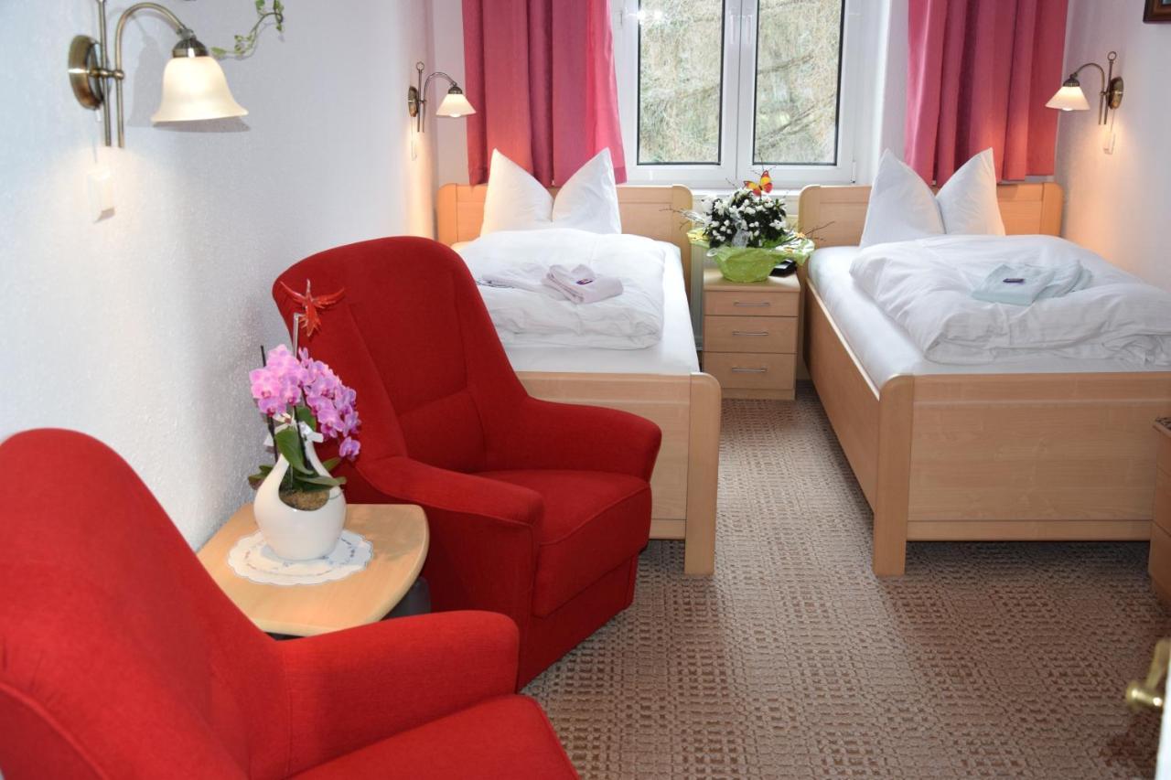 Hotel Nordlicht Zinnowitz Extérieur photo
