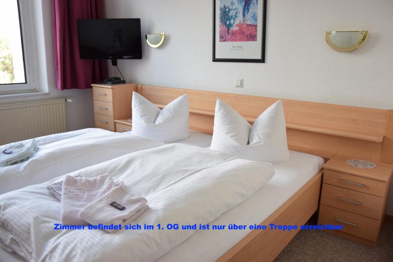 Hotel Nordlicht Zinnowitz Extérieur photo