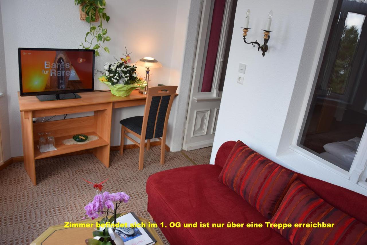 Hotel Nordlicht Zinnowitz Extérieur photo