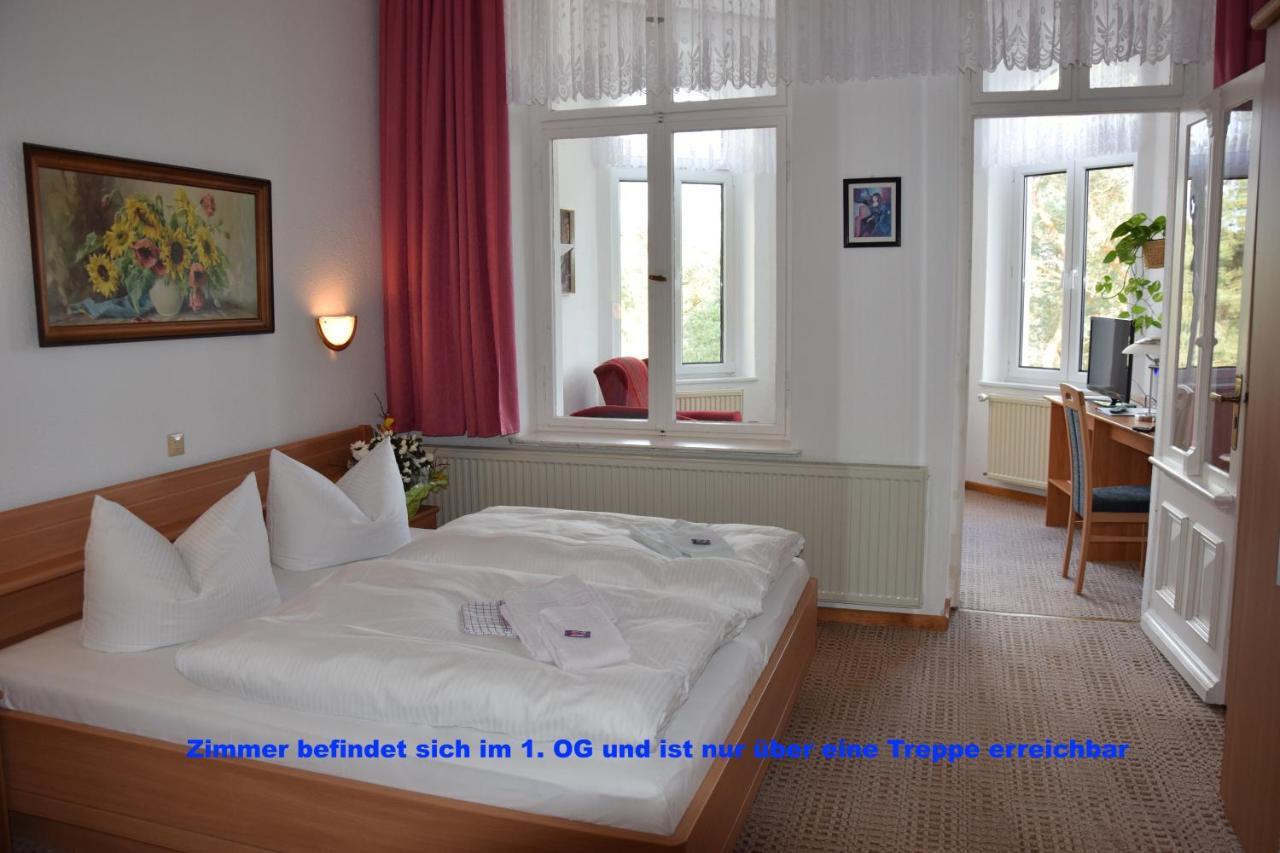 Hotel Nordlicht Zinnowitz Extérieur photo